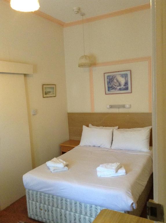 Hotel Capital บอร์นมัธ ภายนอก รูปภาพ